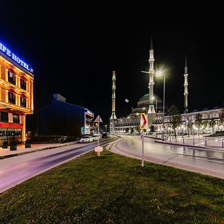 Med Life Hotel Istanbul Airport Arnavutkoy Zewnętrze zdjęcie