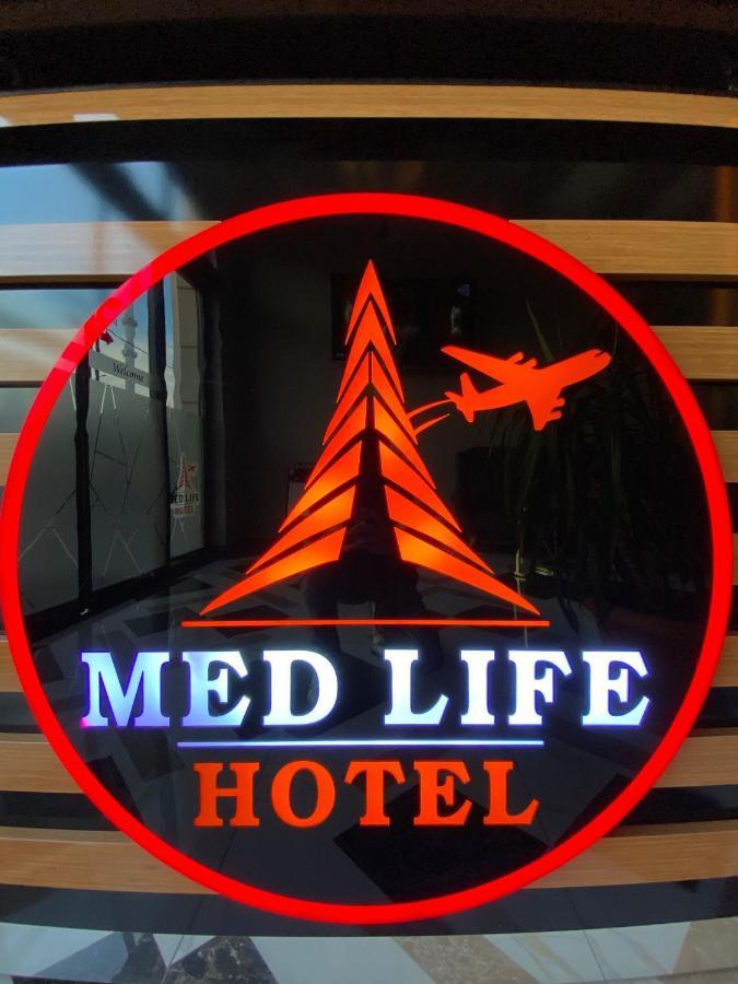 Med Life Hotel Istanbul Airport Arnavutkoy Zewnętrze zdjęcie