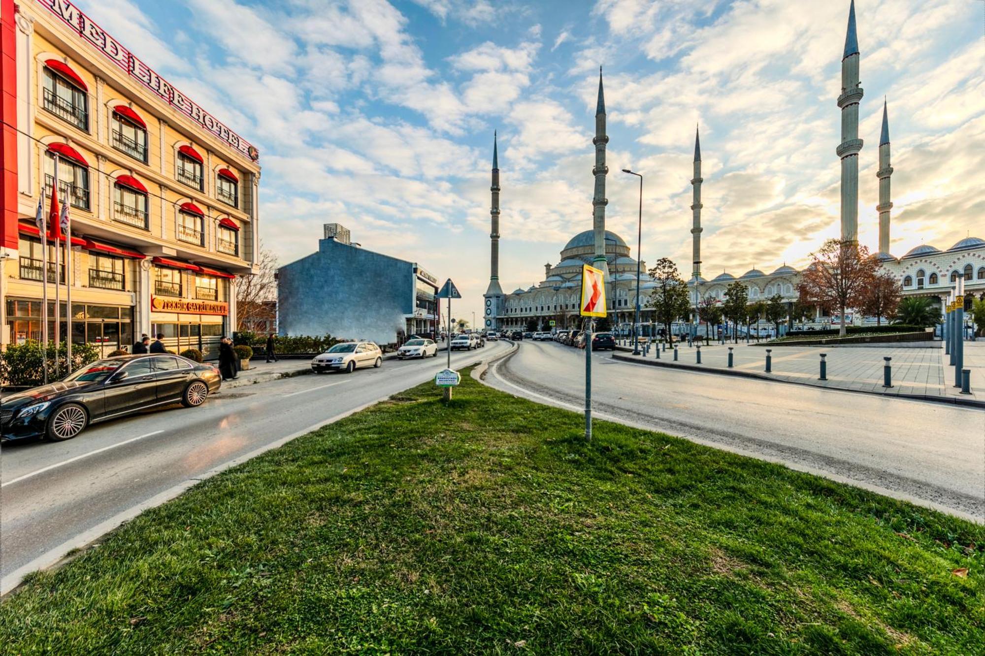 Med Life Hotel Istanbul Airport Arnavutkoy Zewnętrze zdjęcie