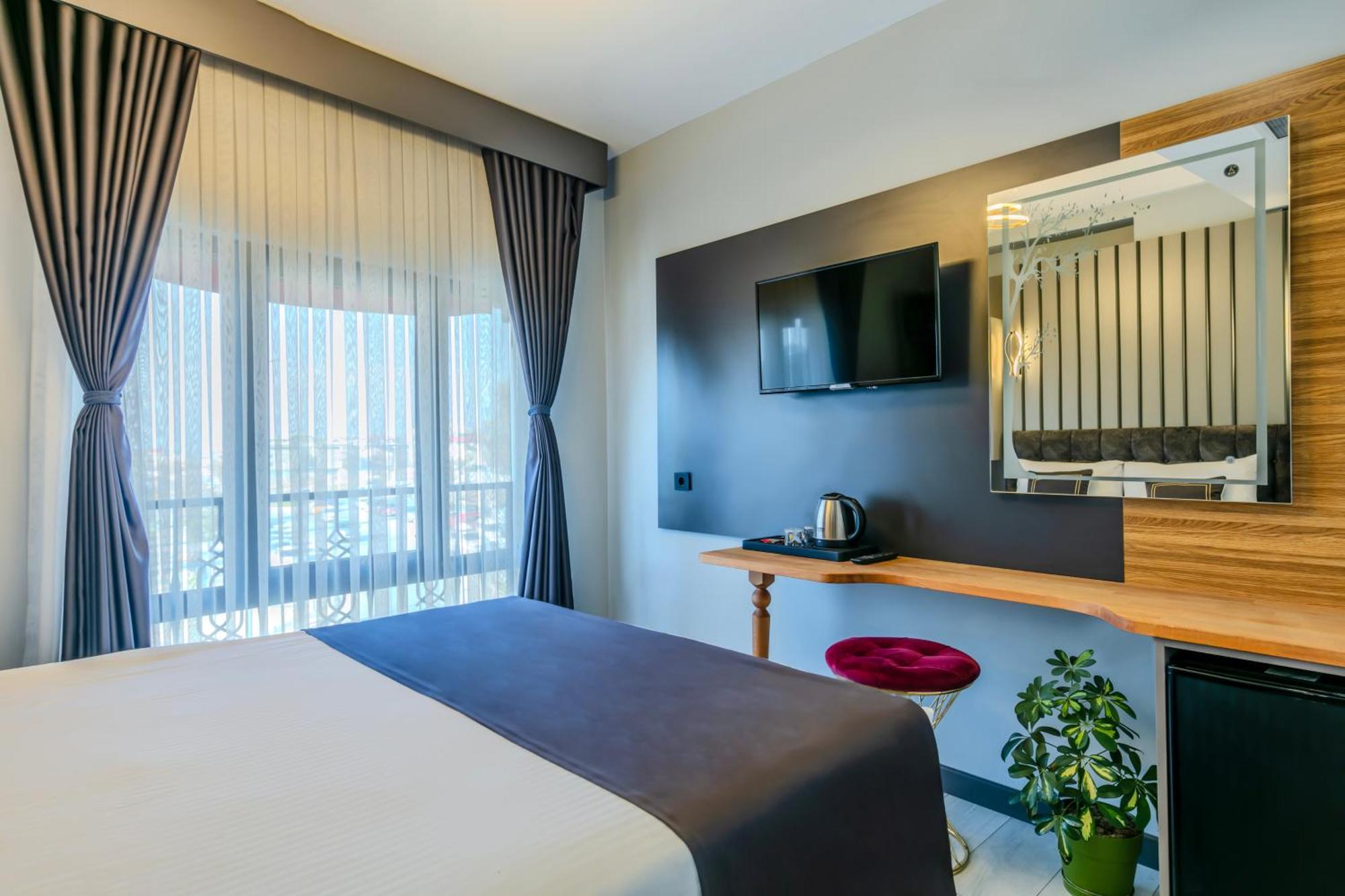 Med Life Hotel Istanbul Airport Arnavutkoy Zewnętrze zdjęcie