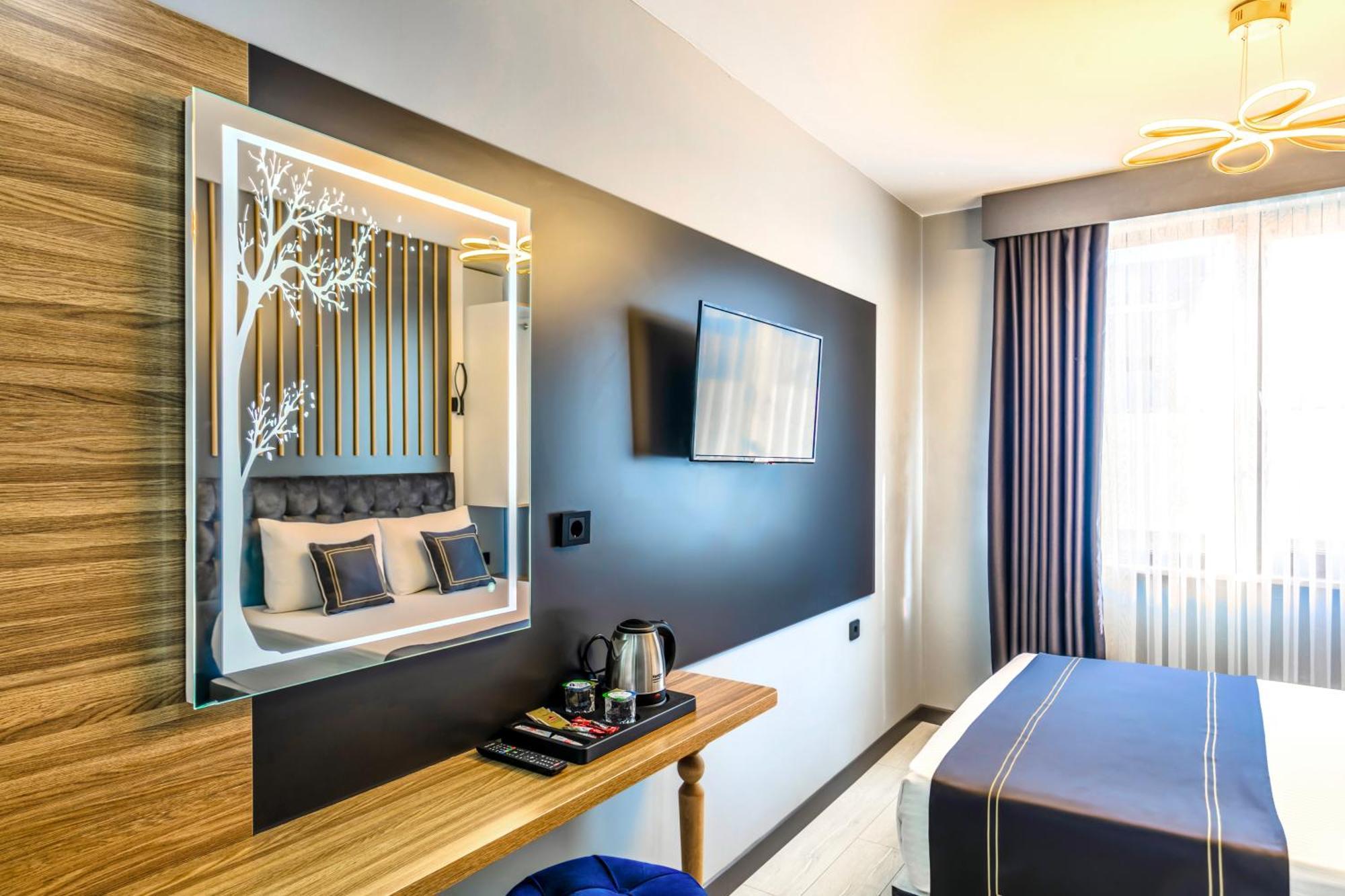 Med Life Hotel Istanbul Airport Arnavutkoy Zewnętrze zdjęcie