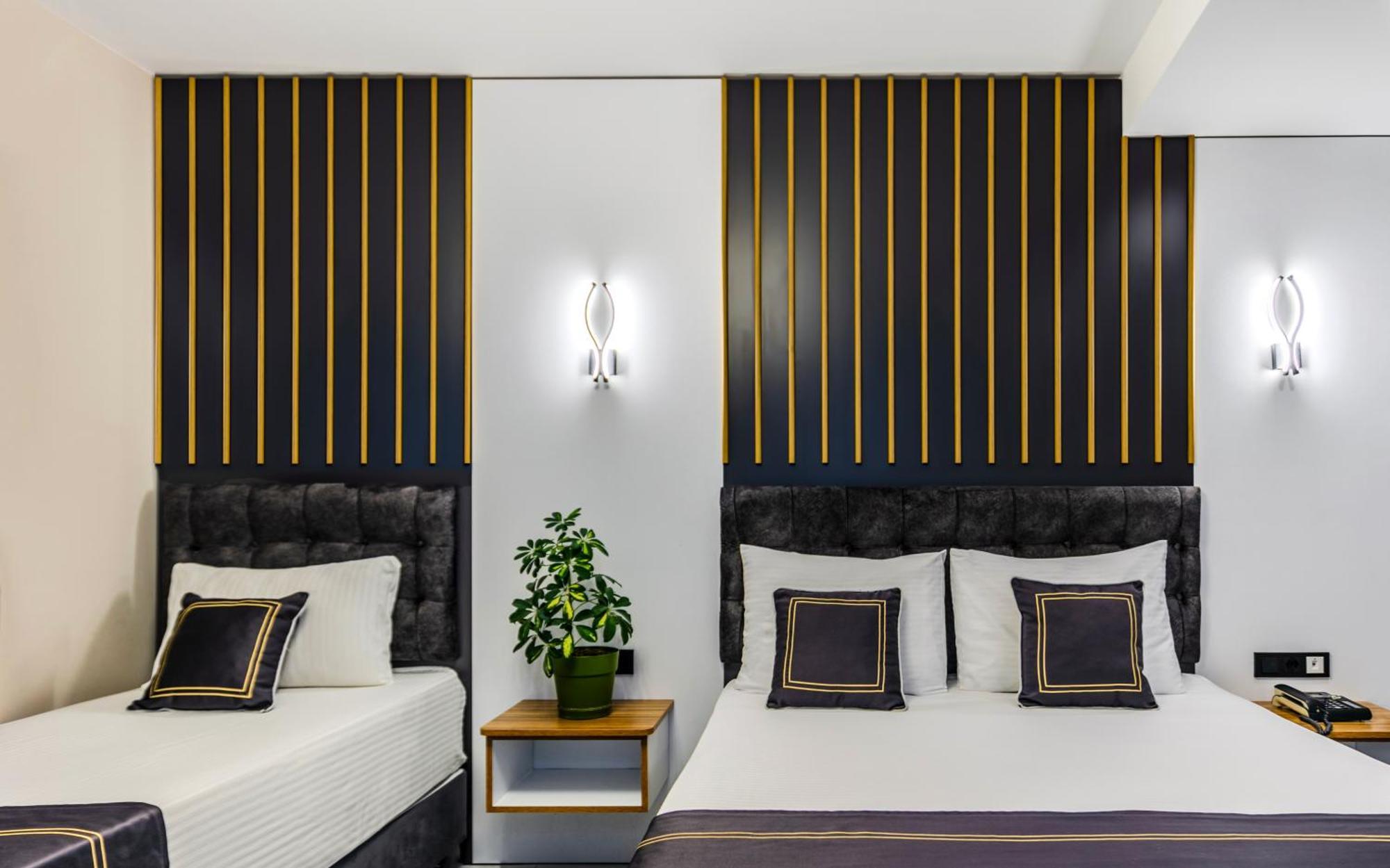 Med Life Hotel Istanbul Airport Arnavutkoy Zewnętrze zdjęcie